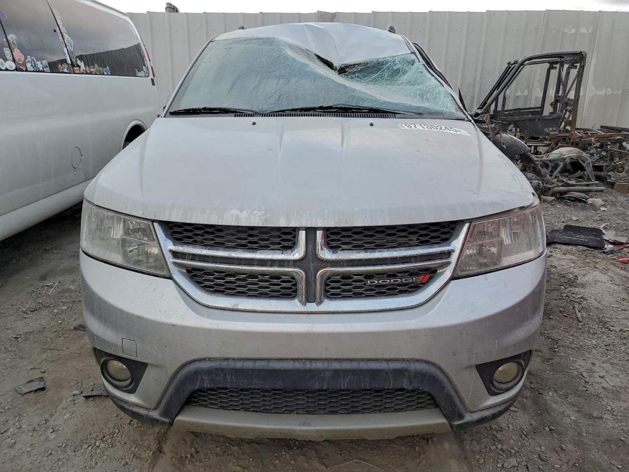 2014 DODGE JOURNEY SXT photo 5
