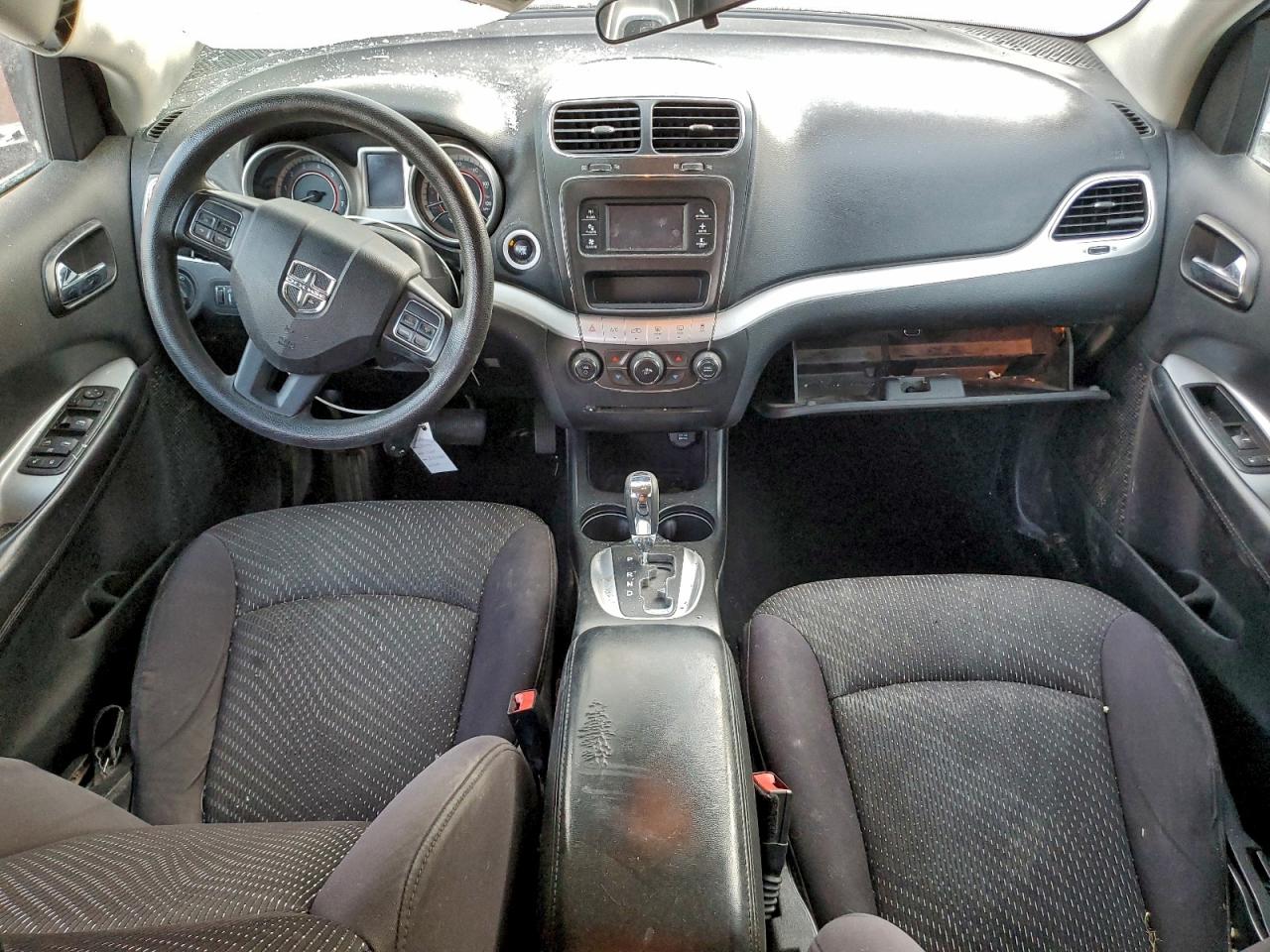 2014 DODGE JOURNEY SXT photo 8