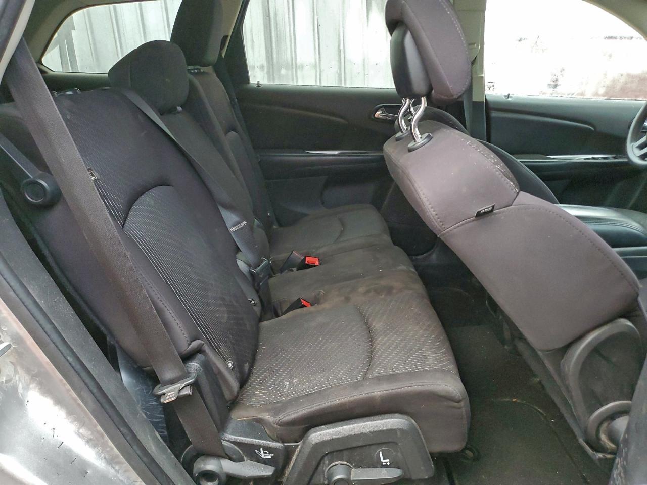 2014 DODGE JOURNEY SXT photo 11