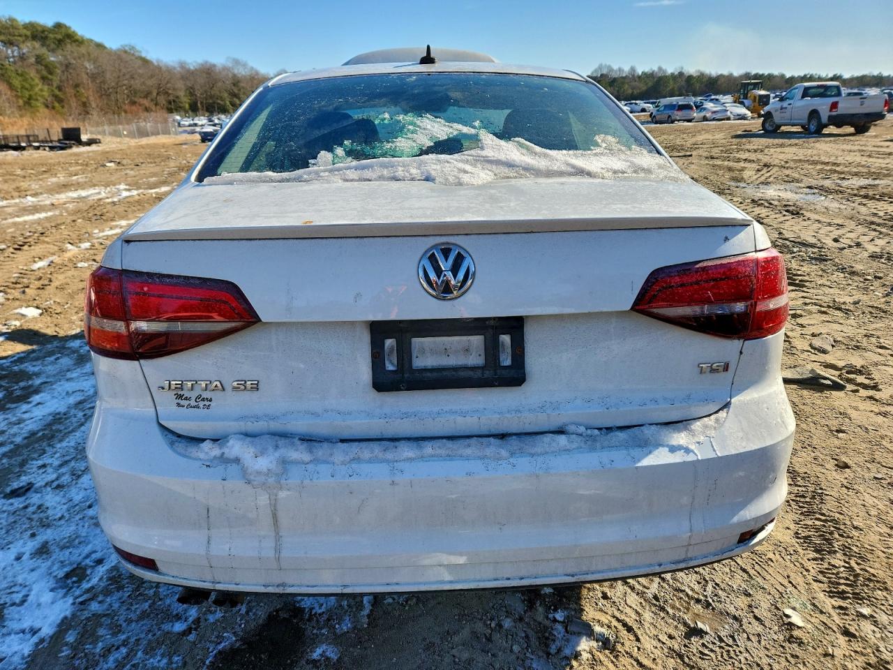 2017 VOLKSWAGEN JETTA SE photo 6