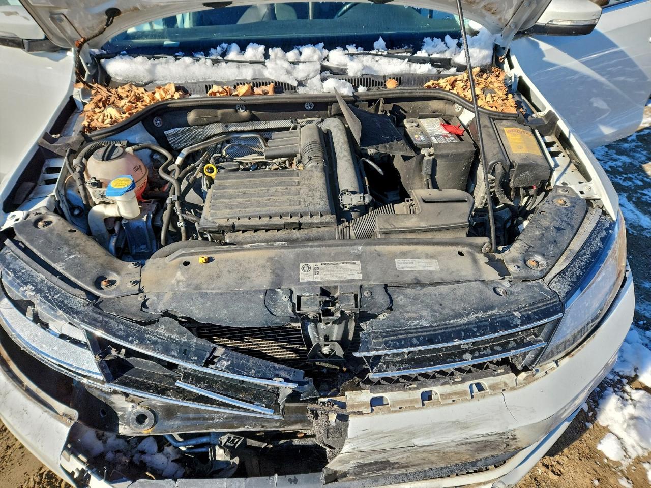 2017 VOLKSWAGEN JETTA SE photo 11