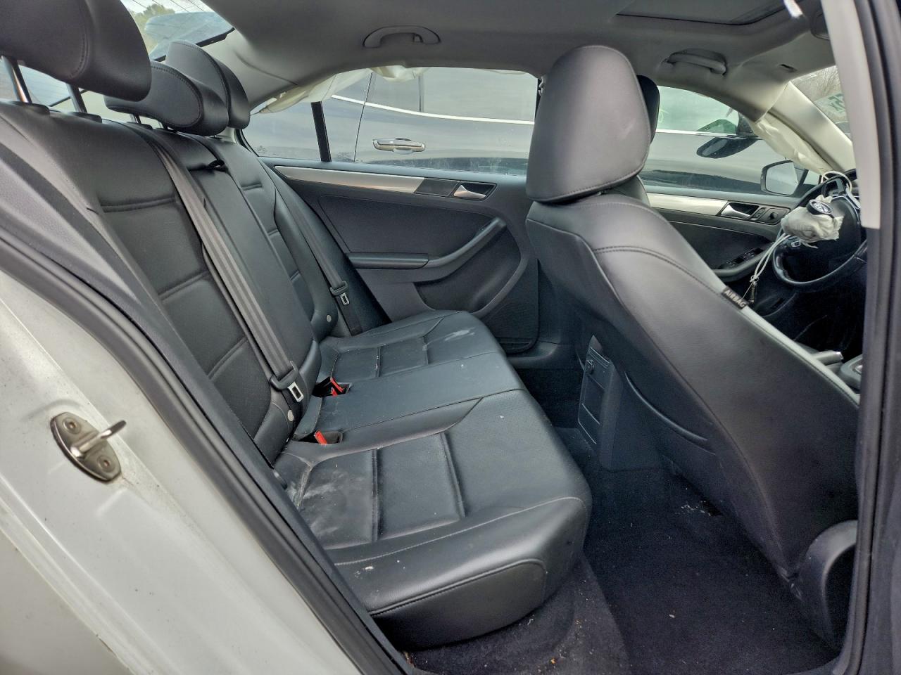 2017 VOLKSWAGEN JETTA SE photo 10