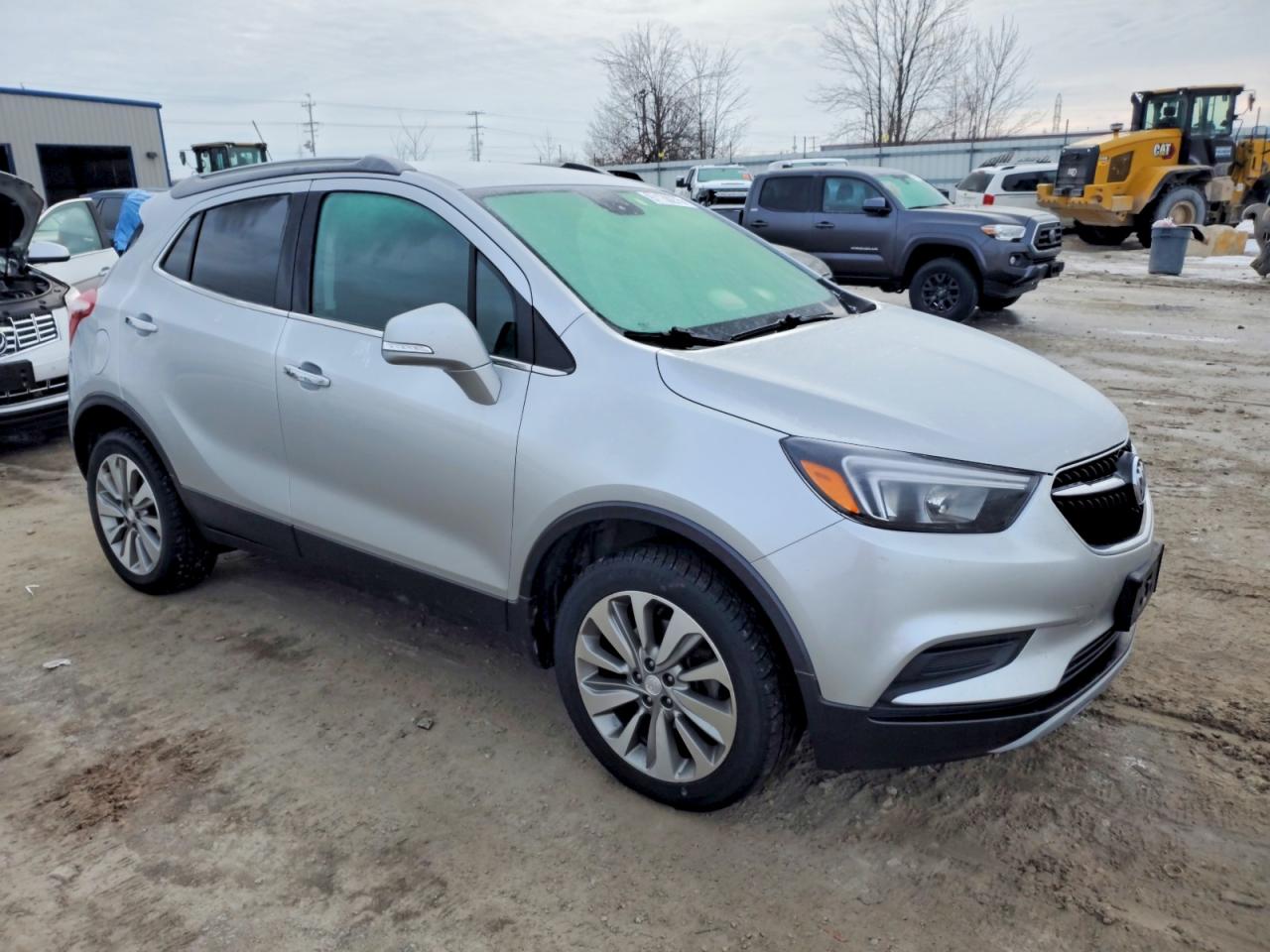 2018 BUICK ENCORE PREFERRED photo 4