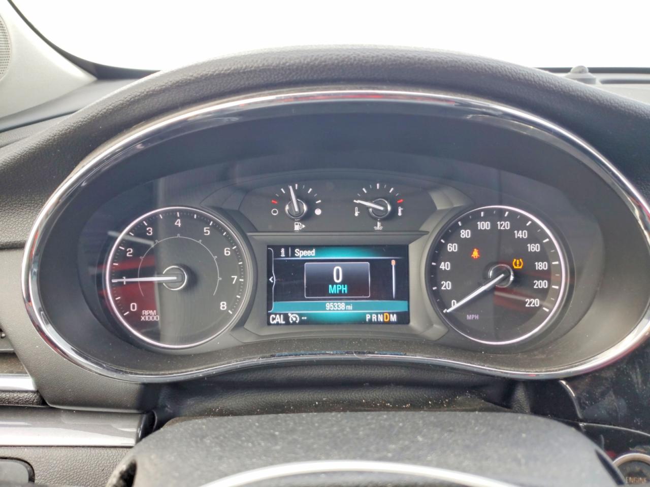 2018 BUICK ENCORE PREFERRED photo 9