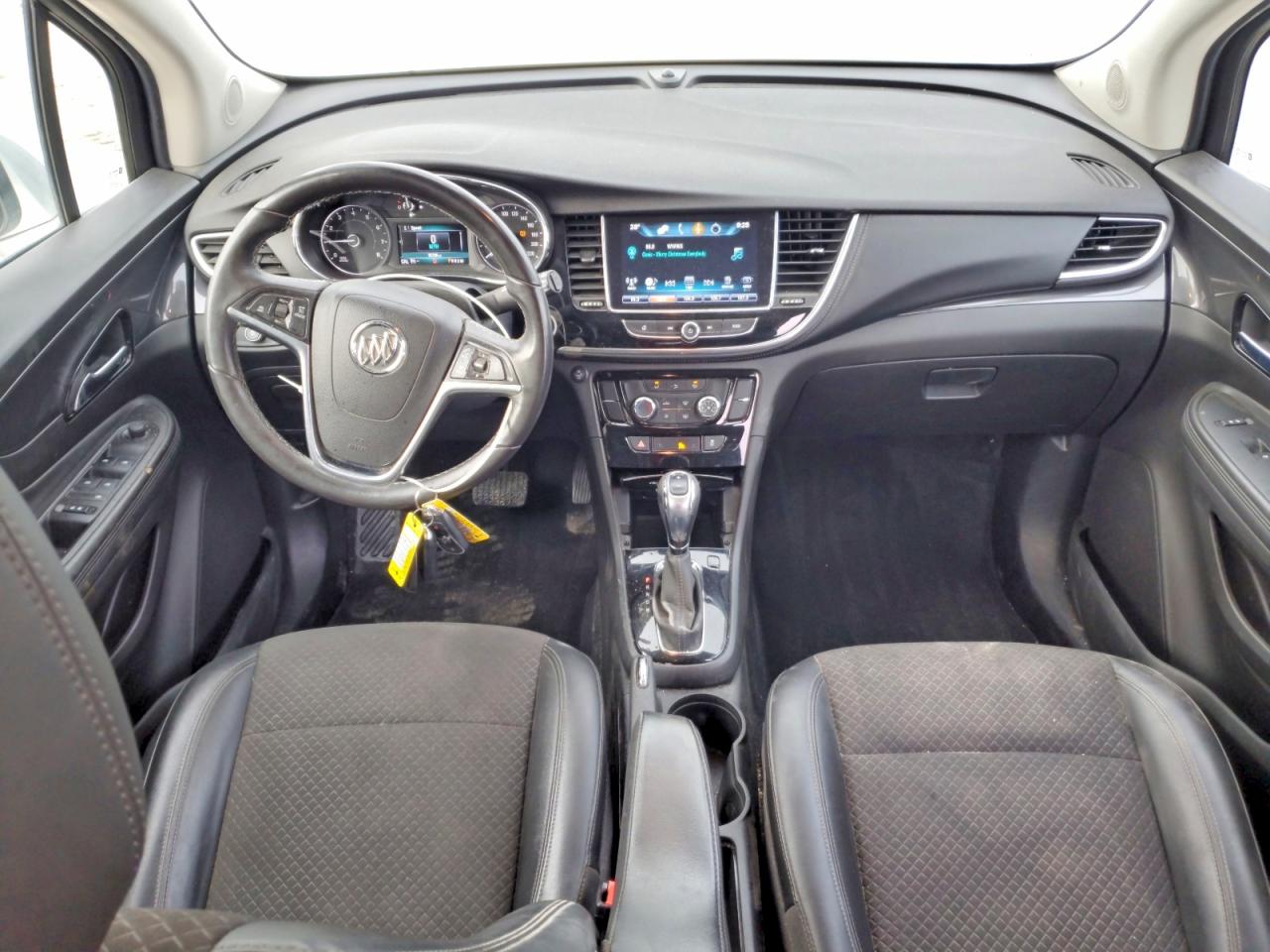 2018 BUICK ENCORE PREFERRED photo 8