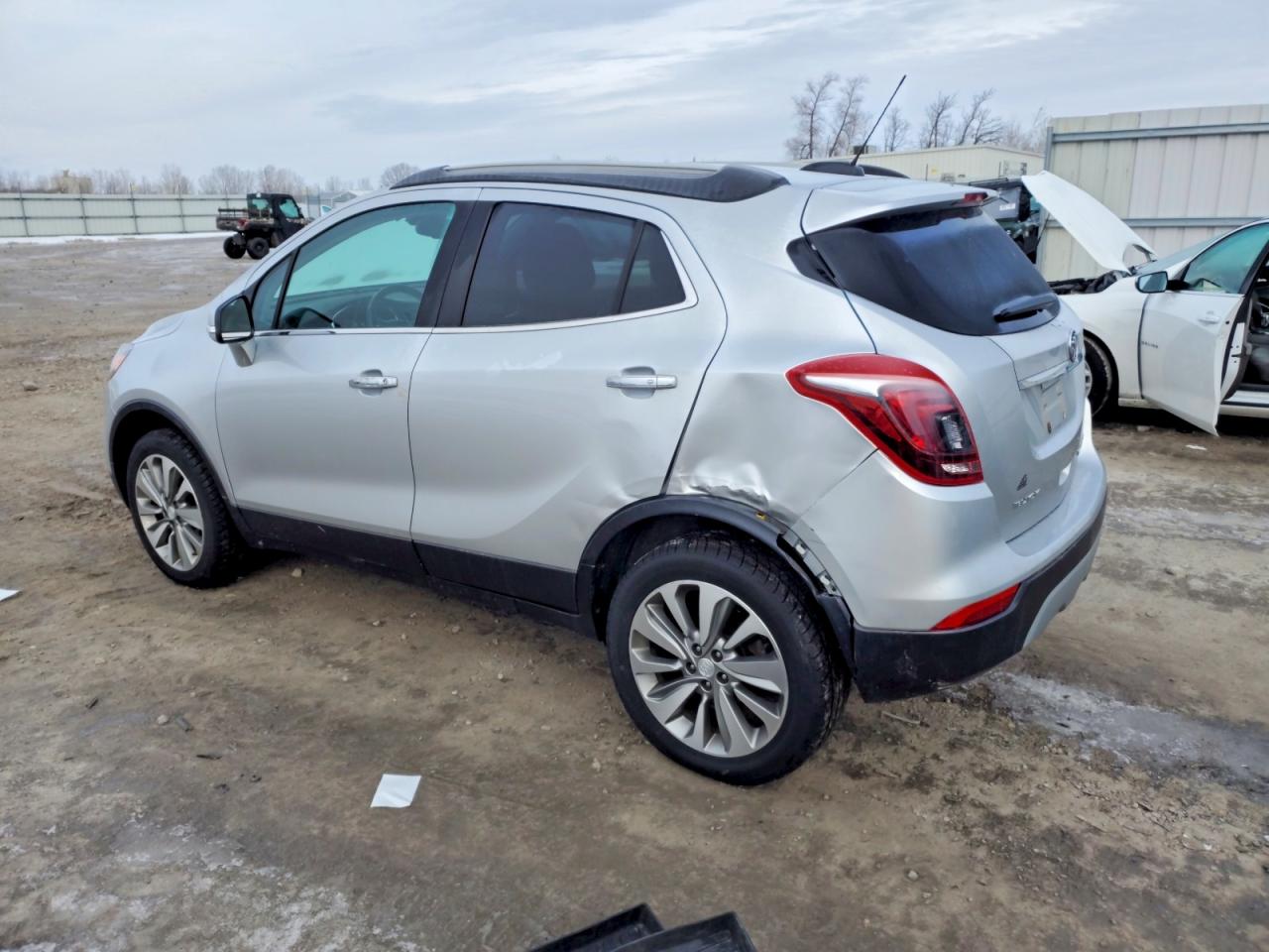 2018 BUICK ENCORE PREFERRED photo 2