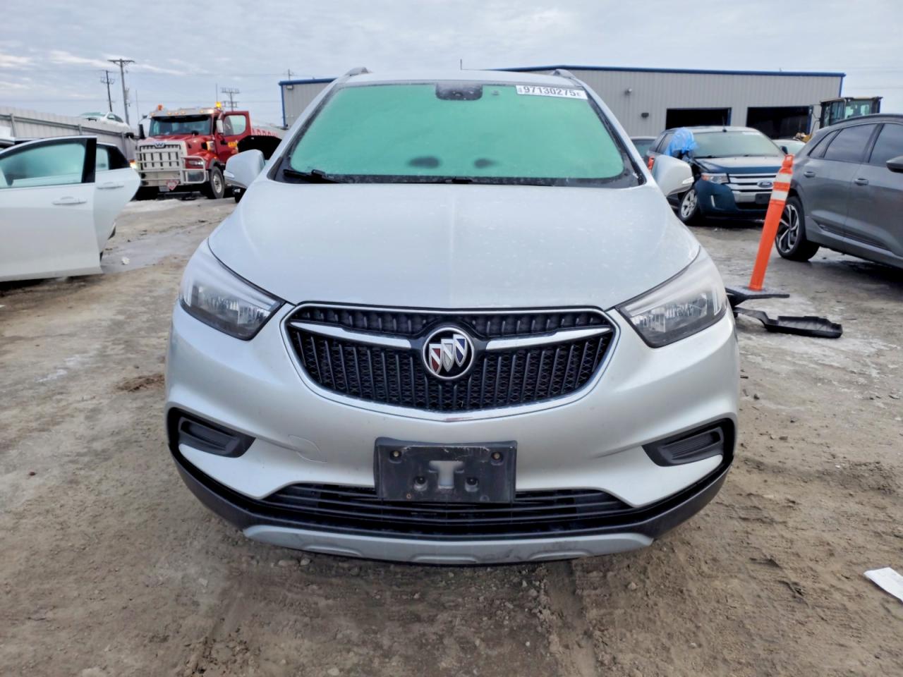2018 BUICK ENCORE PREFERRED photo 5
