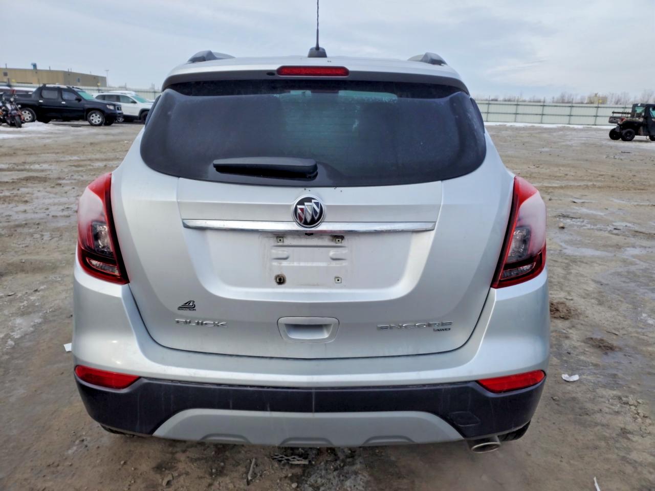2018 BUICK ENCORE PREFERRED photo 6