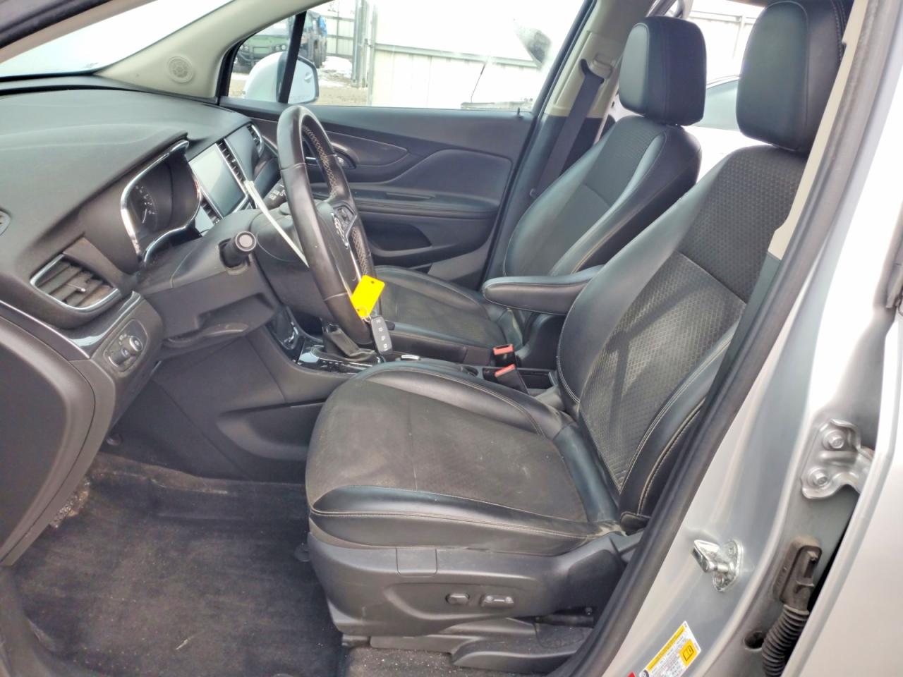 2018 BUICK ENCORE PREFERRED photo 7