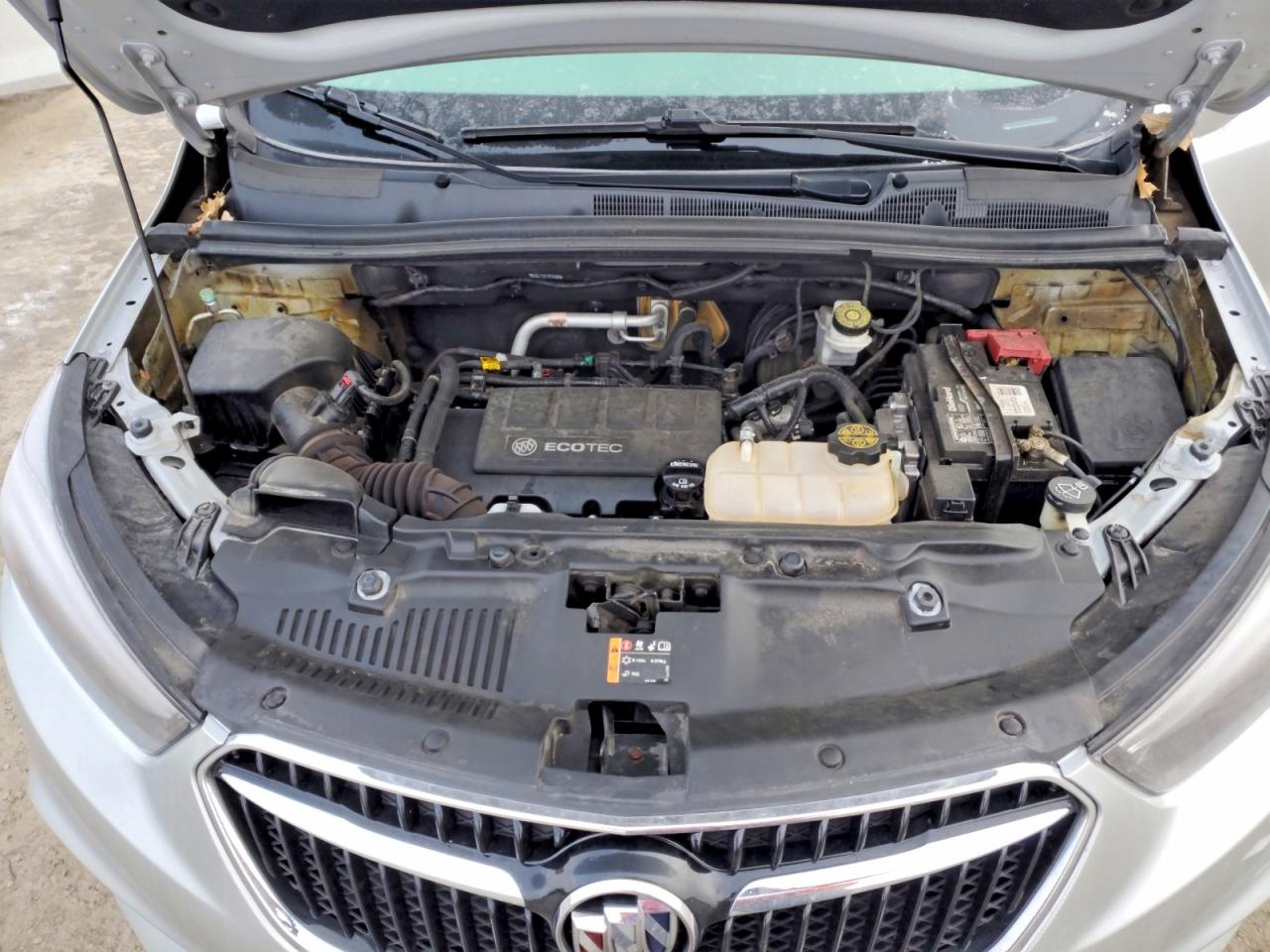 2018 BUICK ENCORE PREFERRED photo 11