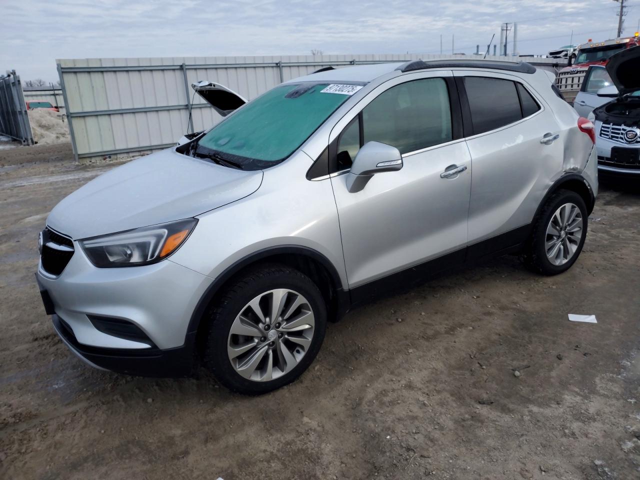 2018 BUICK ENCORE