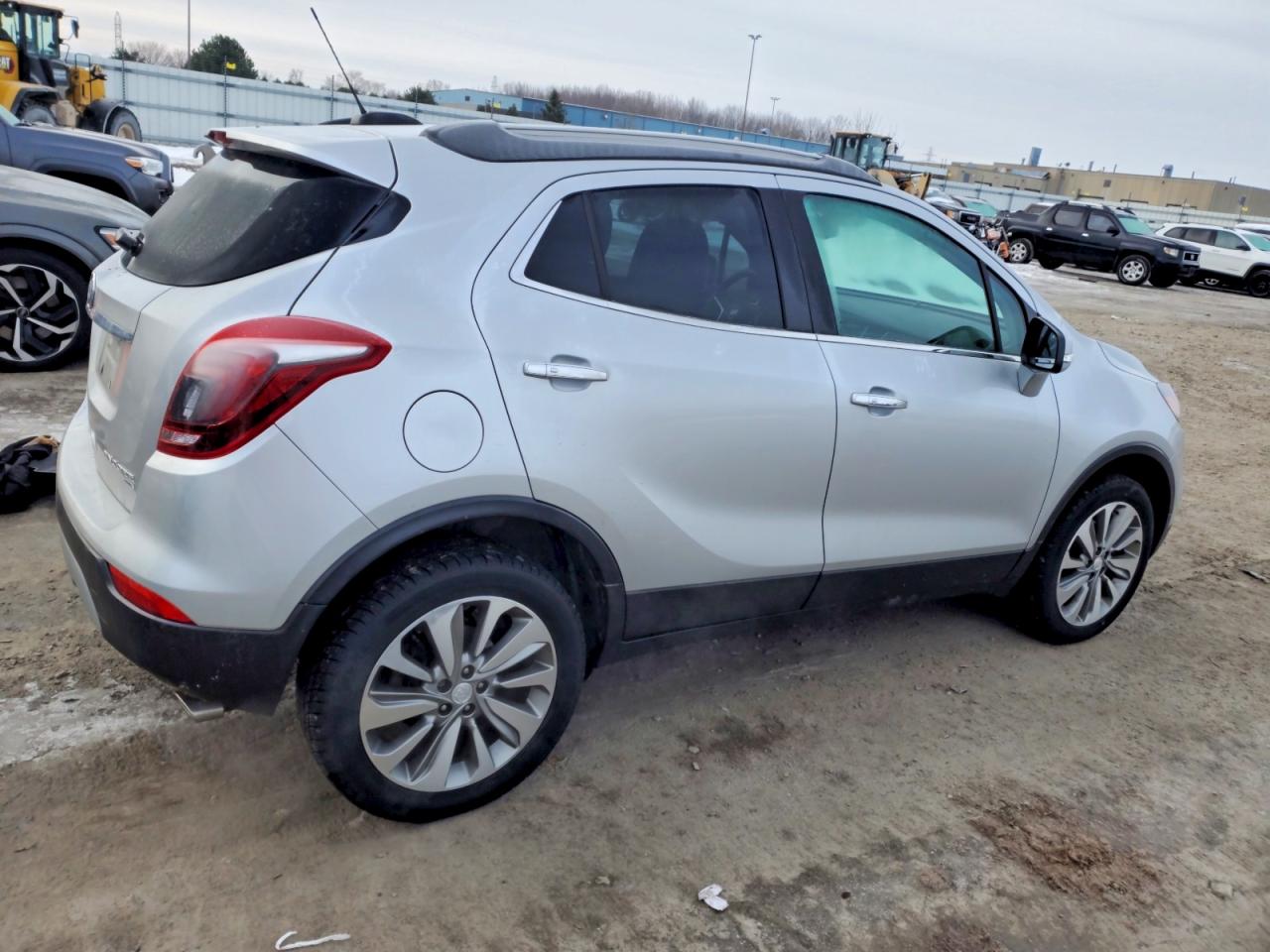 2018 BUICK ENCORE PREFERRED photo 3