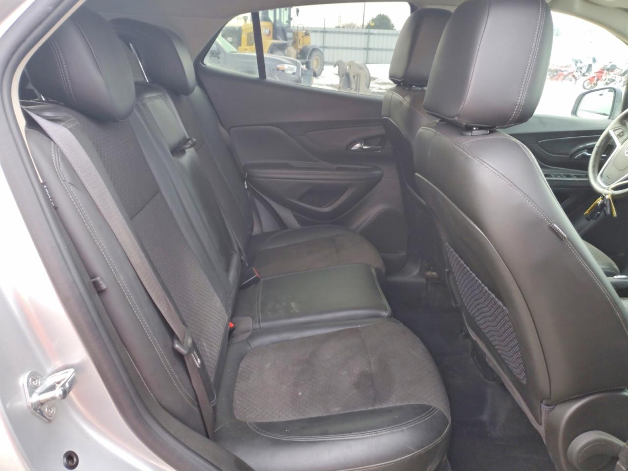 2018 BUICK ENCORE PREFERRED photo 10