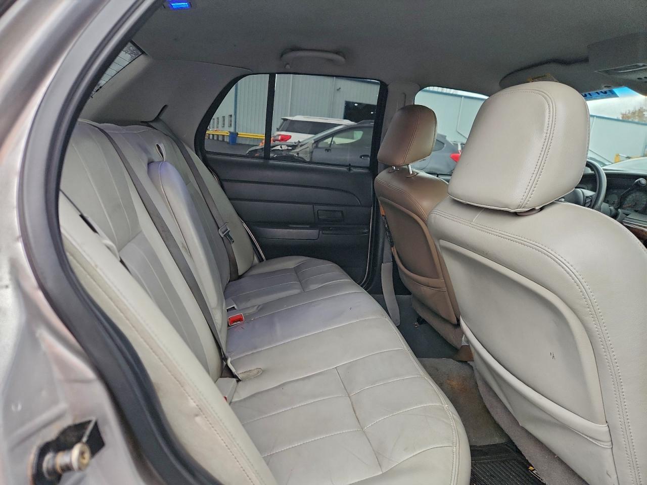 2004 MERCURY GRAND MARQUIS LS photo 10