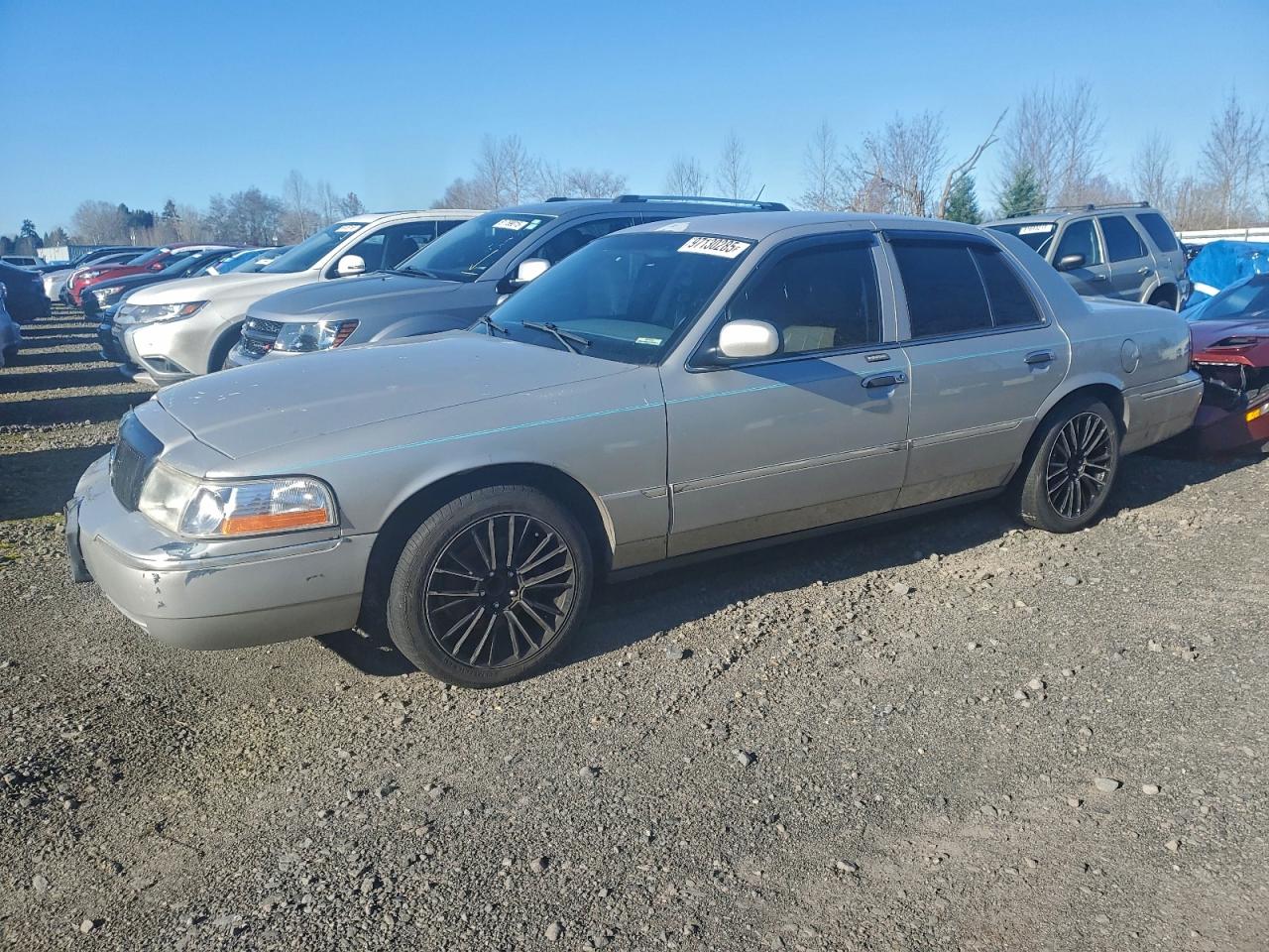 2004 MERCURY GRAND MARQUIS