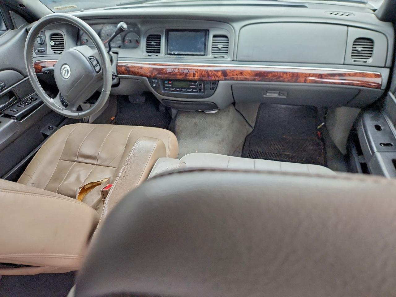 2004 MERCURY GRAND MARQUIS LS photo 8