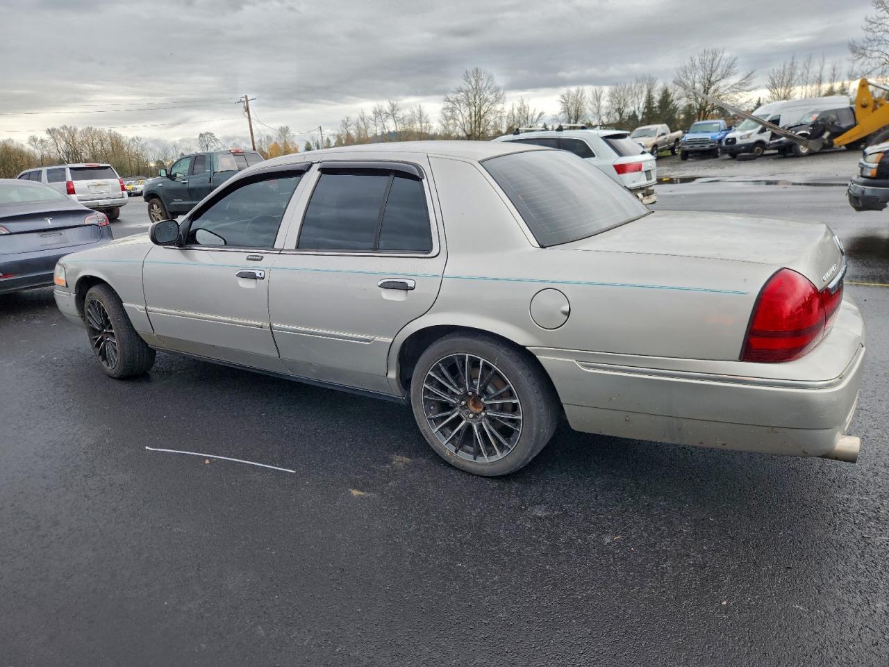 2004 MERCURY GRAND MARQUIS LS photo 2