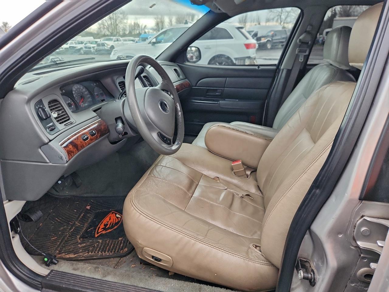 2004 MERCURY GRAND MARQUIS LS photo 7