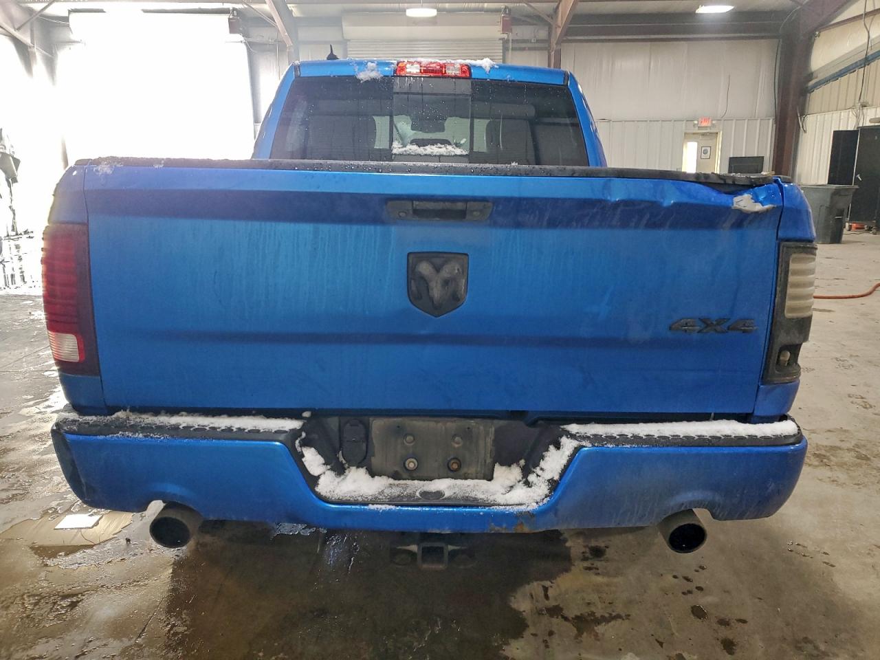2018 RAM 1500 SPORT photo 6
