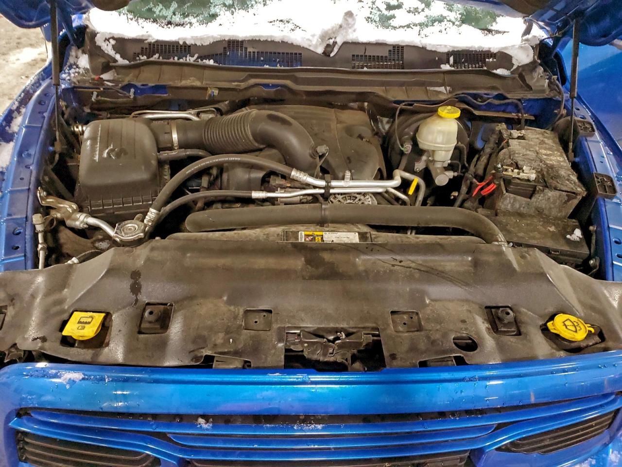 2018 RAM 1500 SPORT photo 11