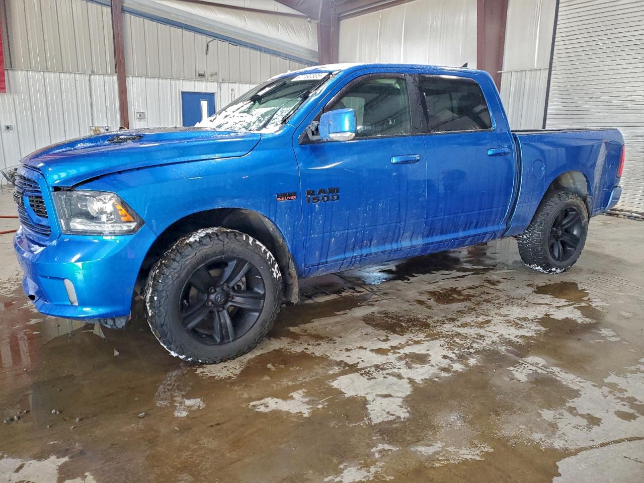 2018 RAM 1500
