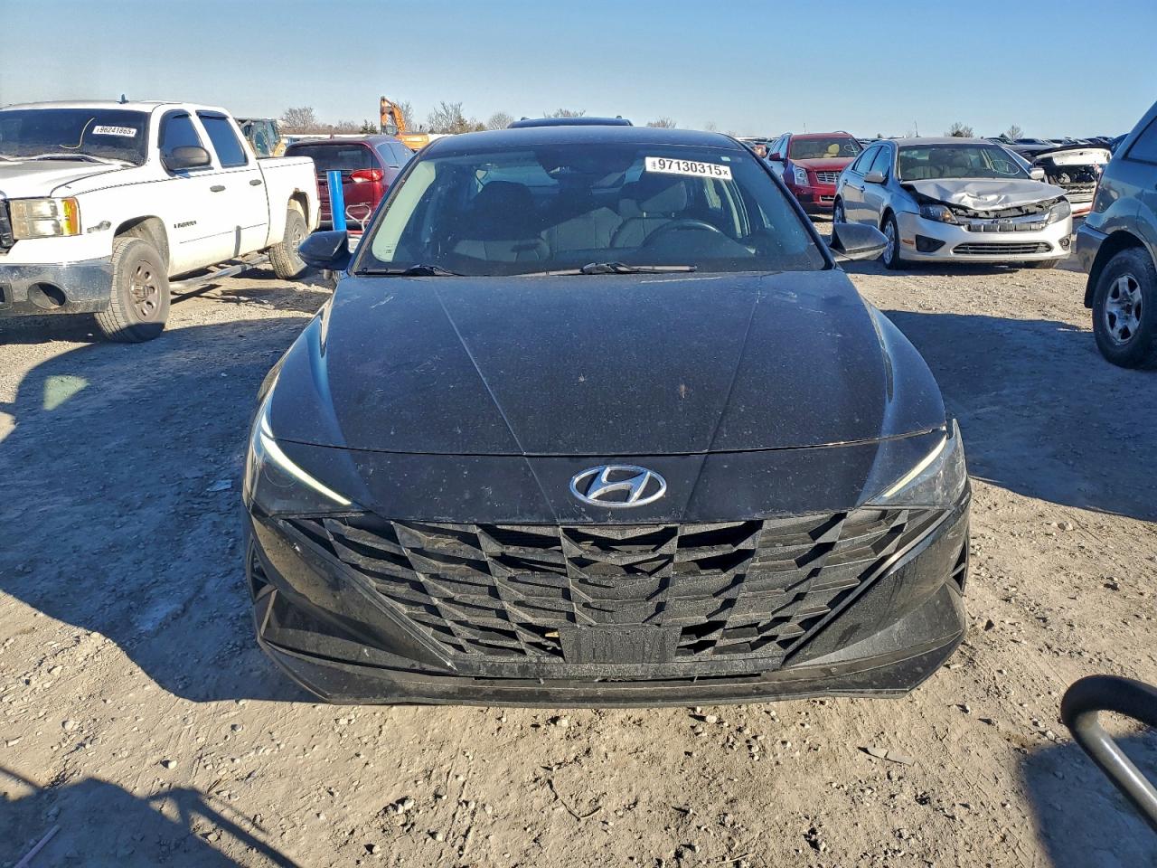 2023 HYUNDAI ELANTRA SEL photo 5