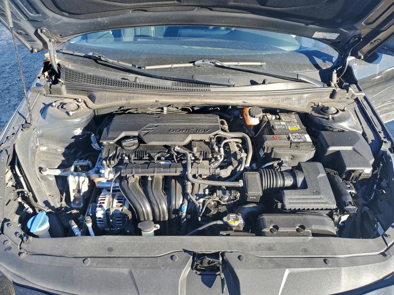 2023 HYUNDAI ELANTRA SEL photo 11