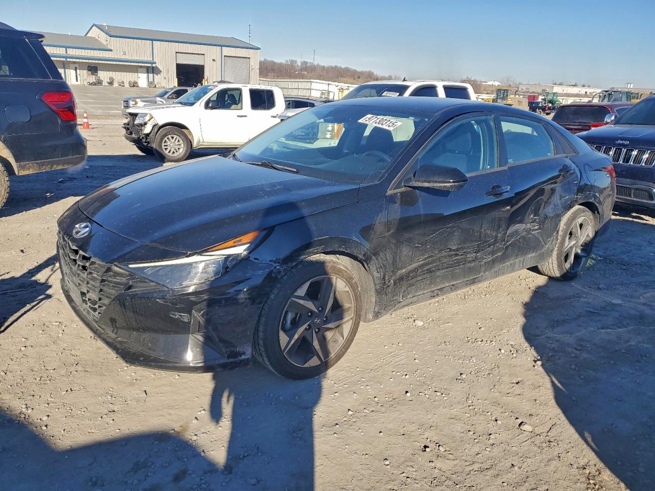 2023 HYUNDAI ELANTRA