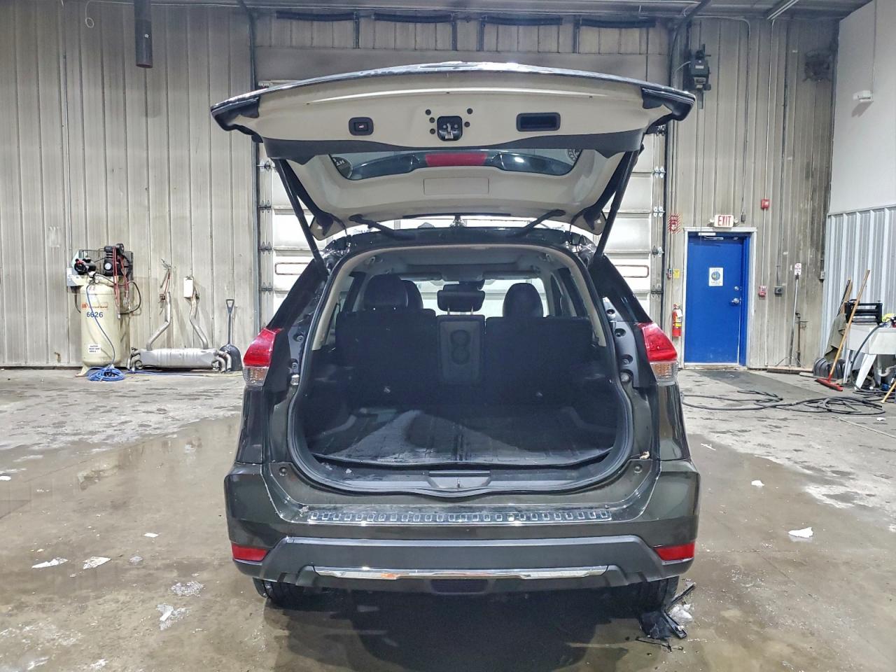 2017 NISSAN ROGUE S photo 21