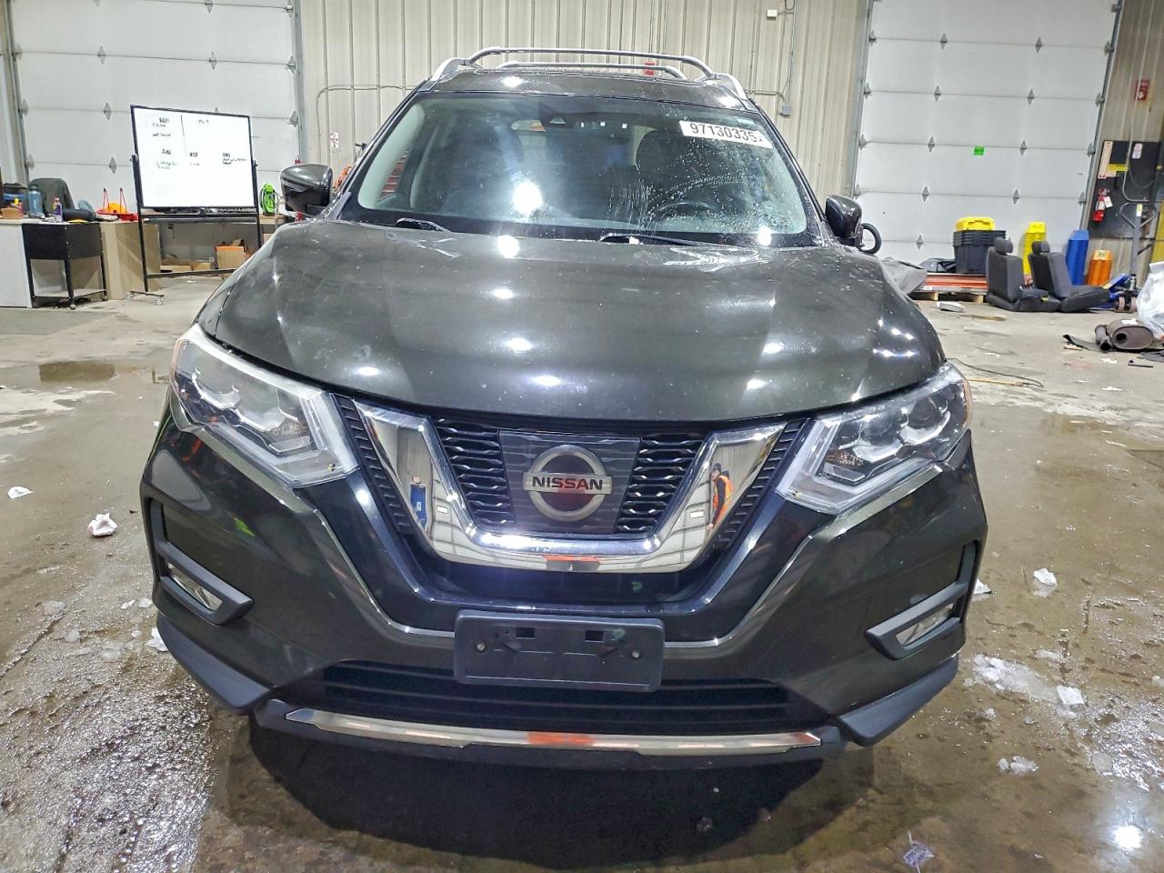2017 NISSAN ROGUE S photo 17