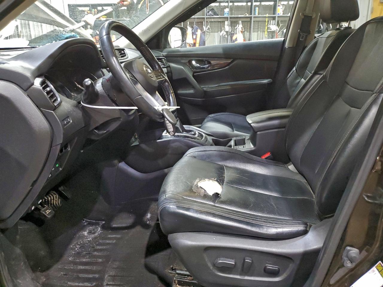 2017 NISSAN ROGUE S photo 25