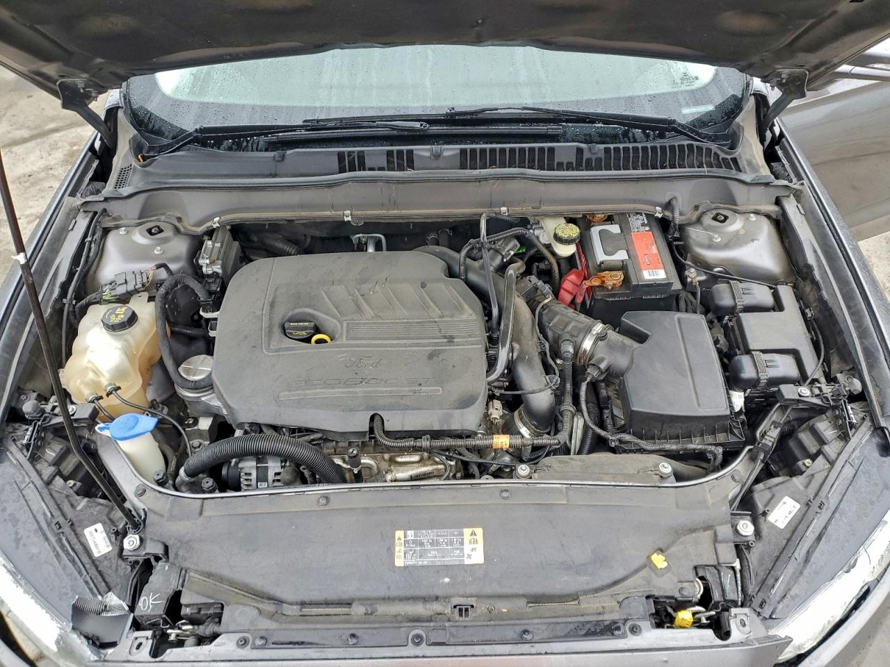 2014 FORD FUSION SE photo 31