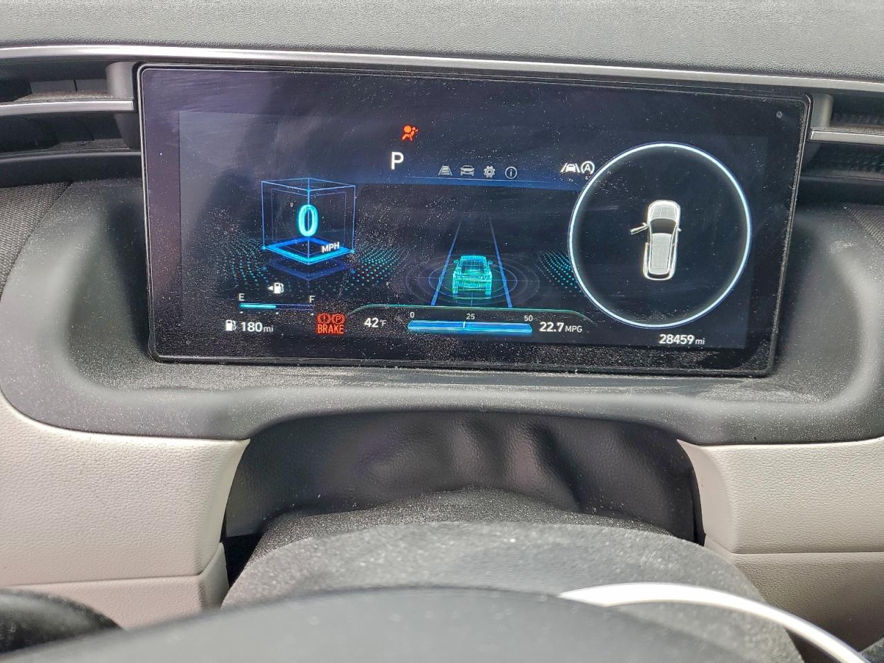 2022 HYUNDAI TUCSON SEL photo 17