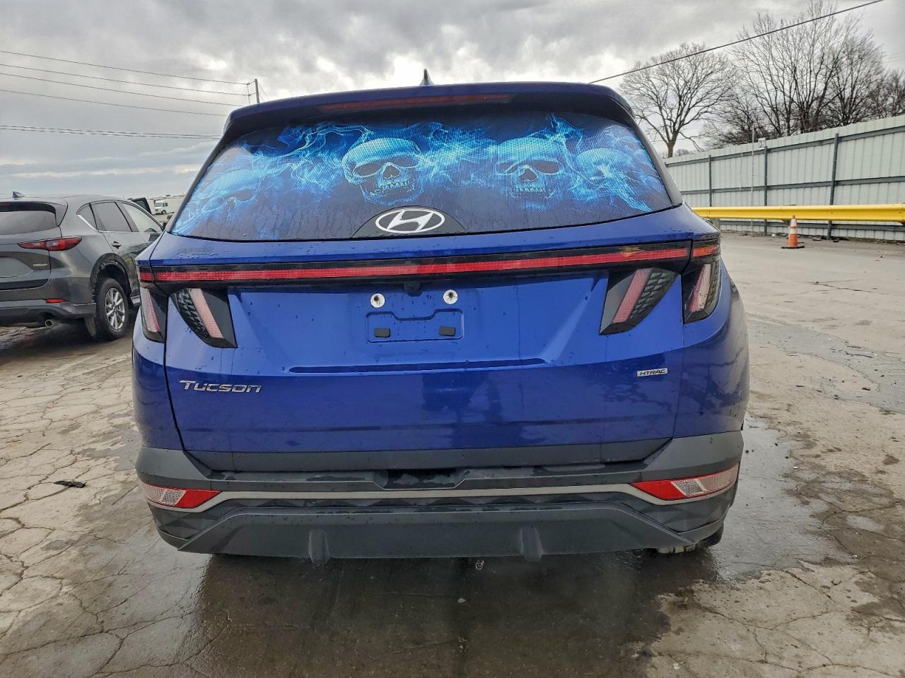 2022 HYUNDAI TUCSON SEL photo 11