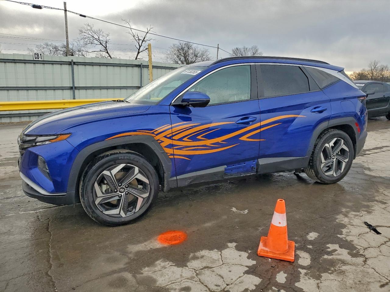 2022 HYUNDAI TUCSON