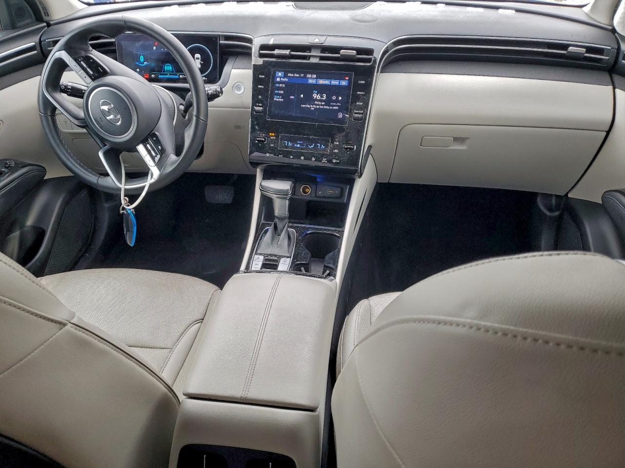 2022 HYUNDAI TUCSON SEL photo 15