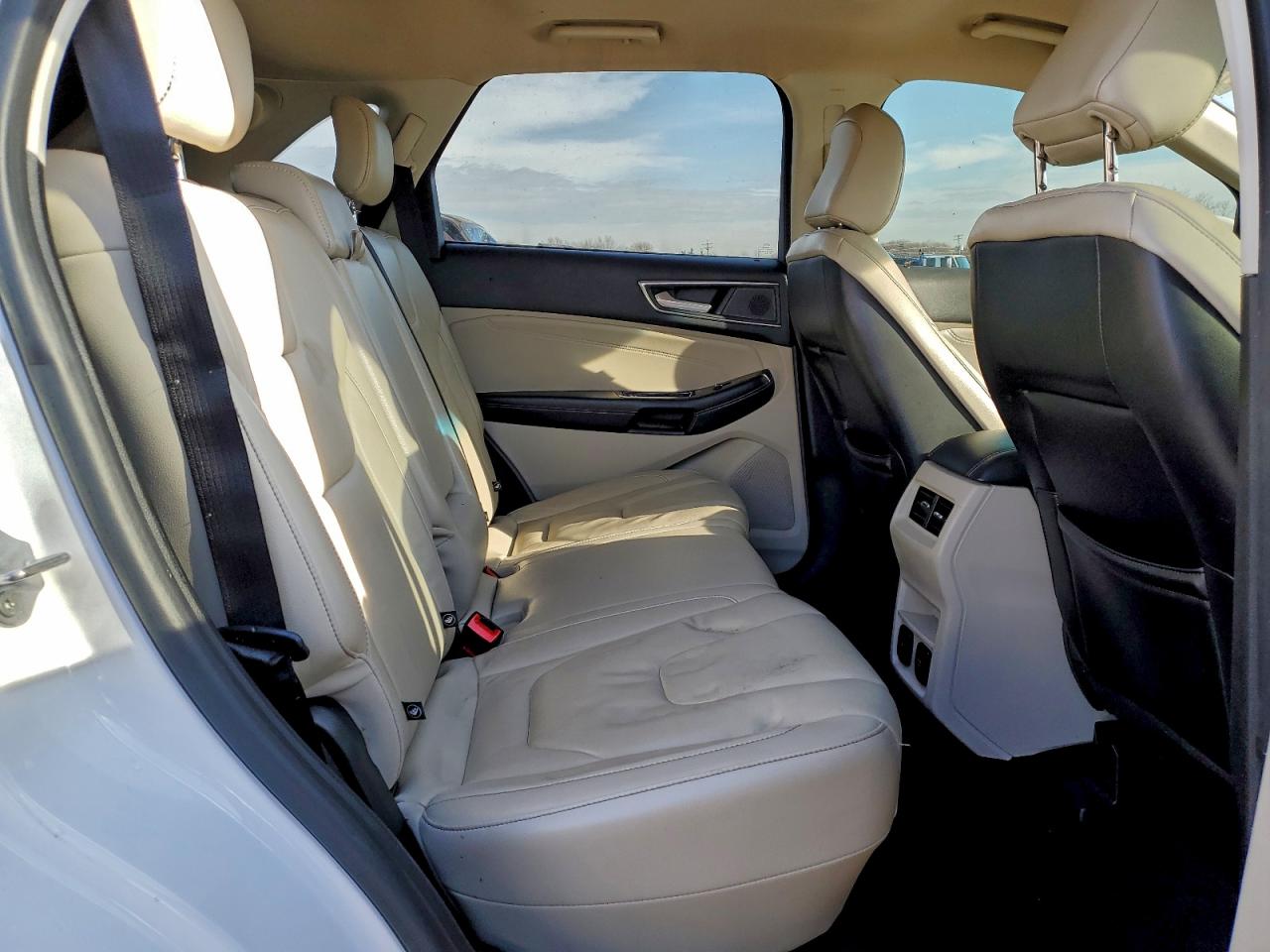 2020 FORD EDGE TITANIUM photo 21