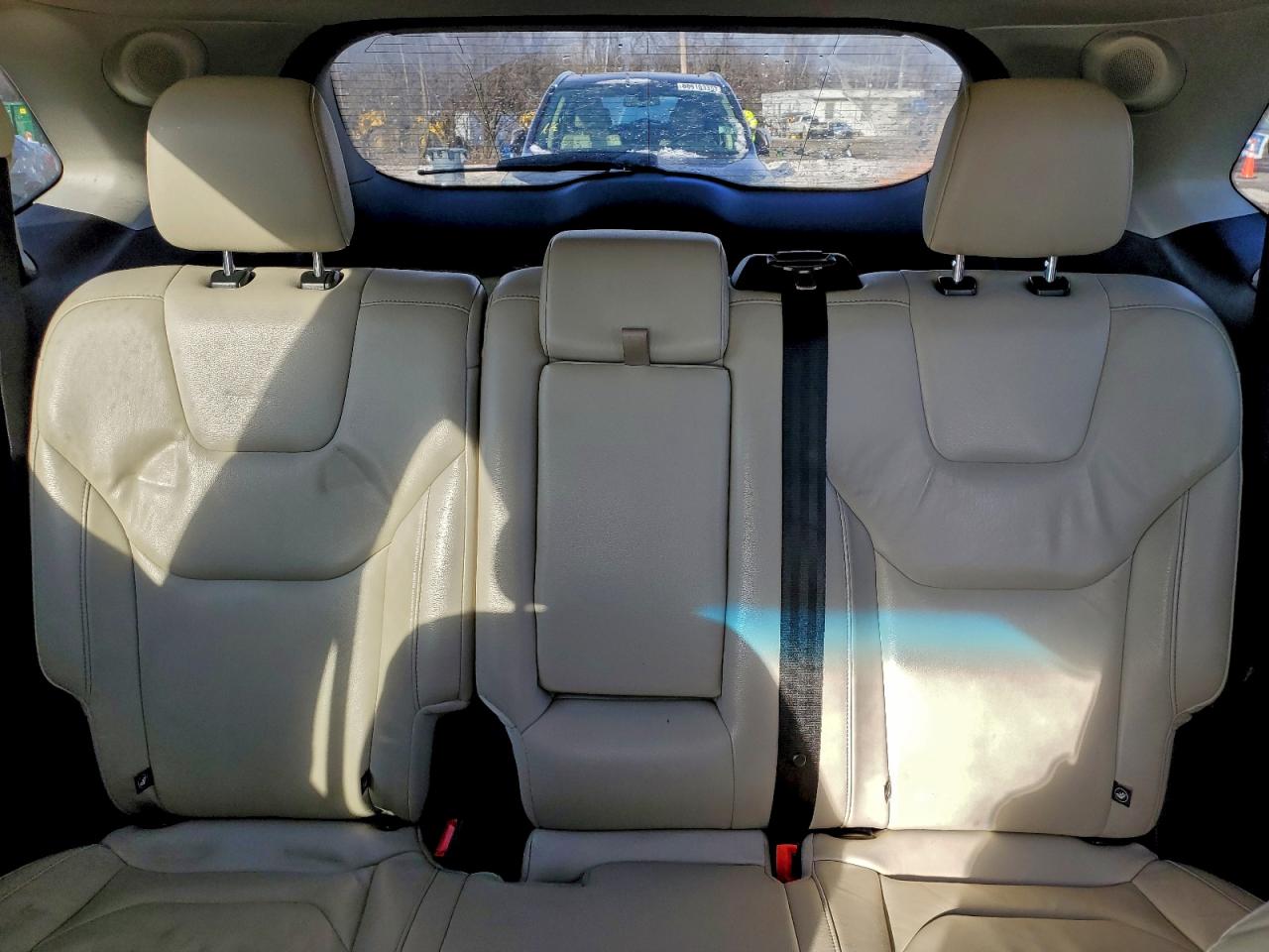 2020 FORD EDGE TITANIUM photo 19