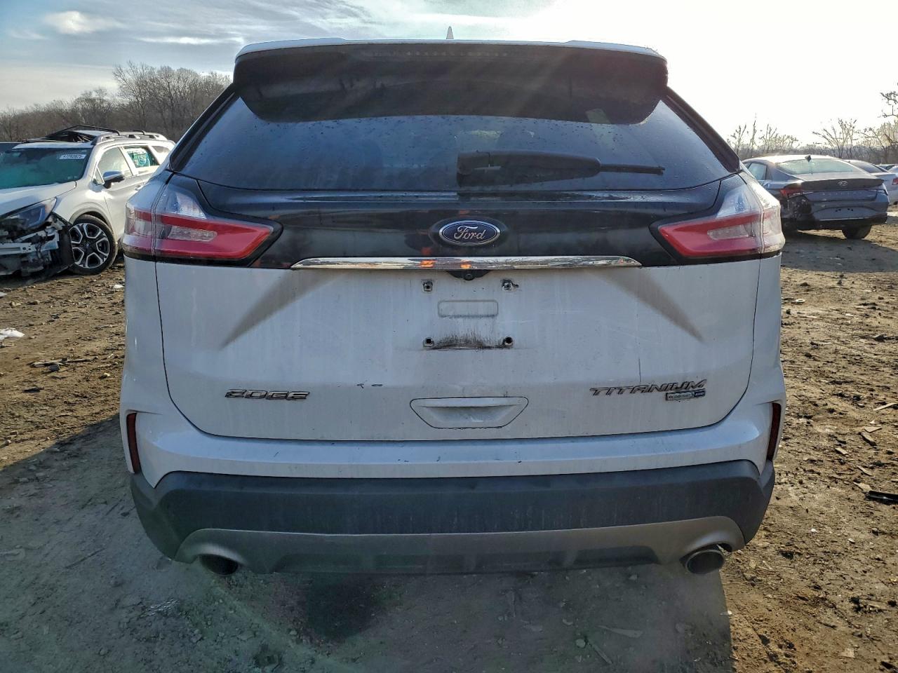 2020 FORD EDGE TITANIUM photo 11