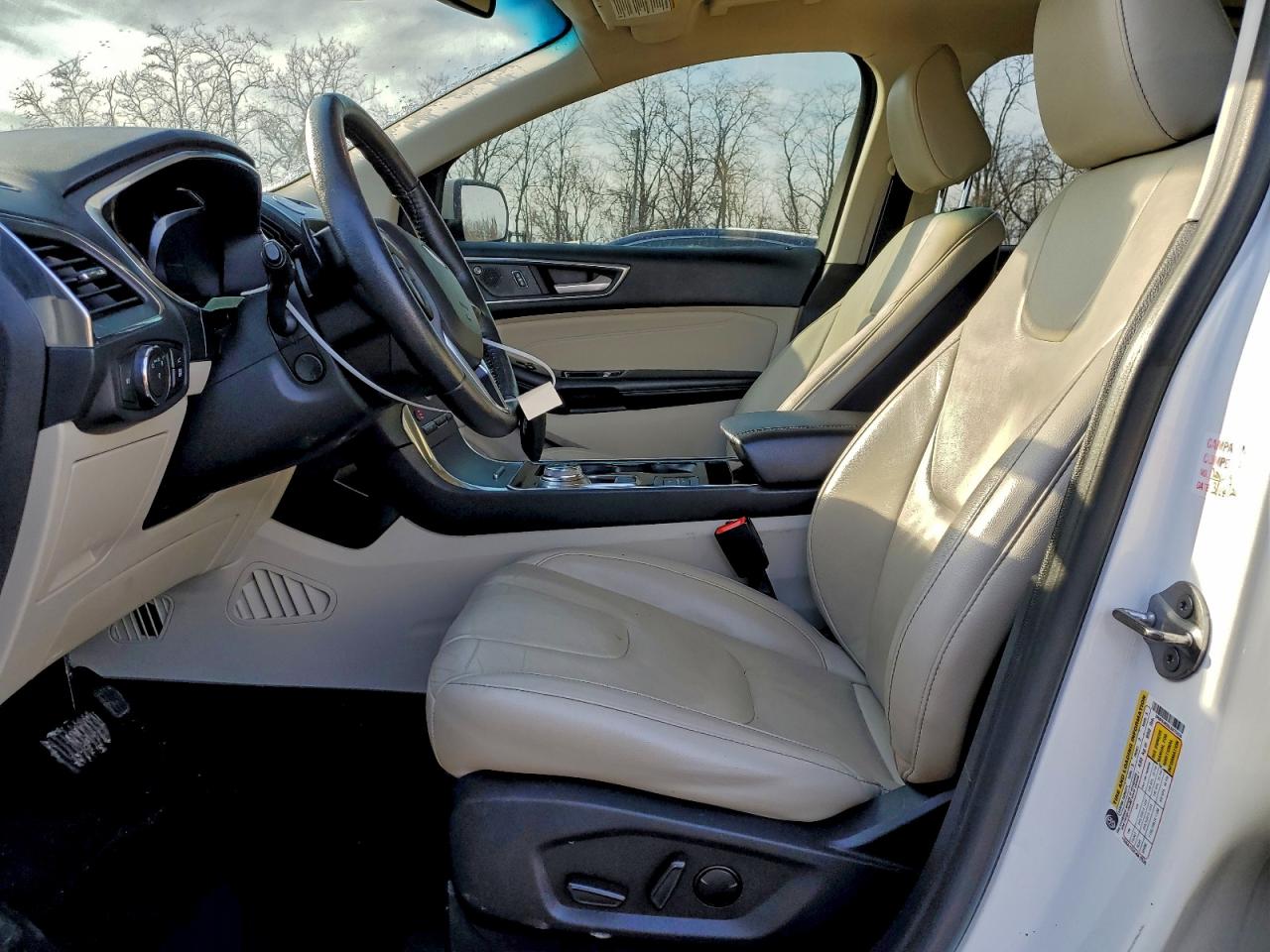 2020 FORD EDGE TITANIUM photo 13