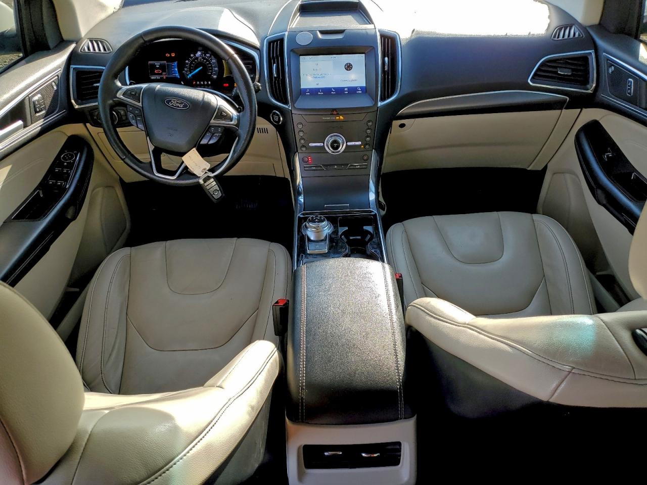 2020 FORD EDGE TITANIUM photo 15