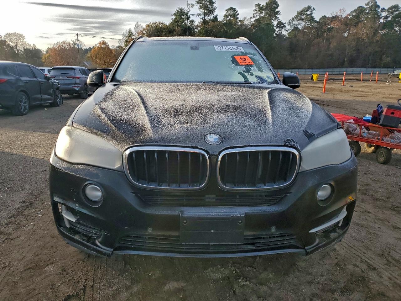 2015 BMW X5 SDRIVE35I photo 9