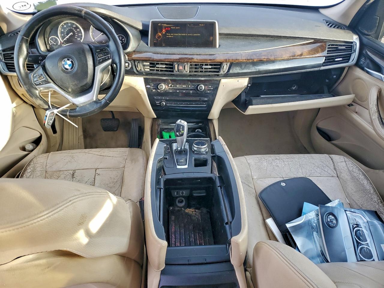2015 BMW X5 SDRIVE35I photo 15