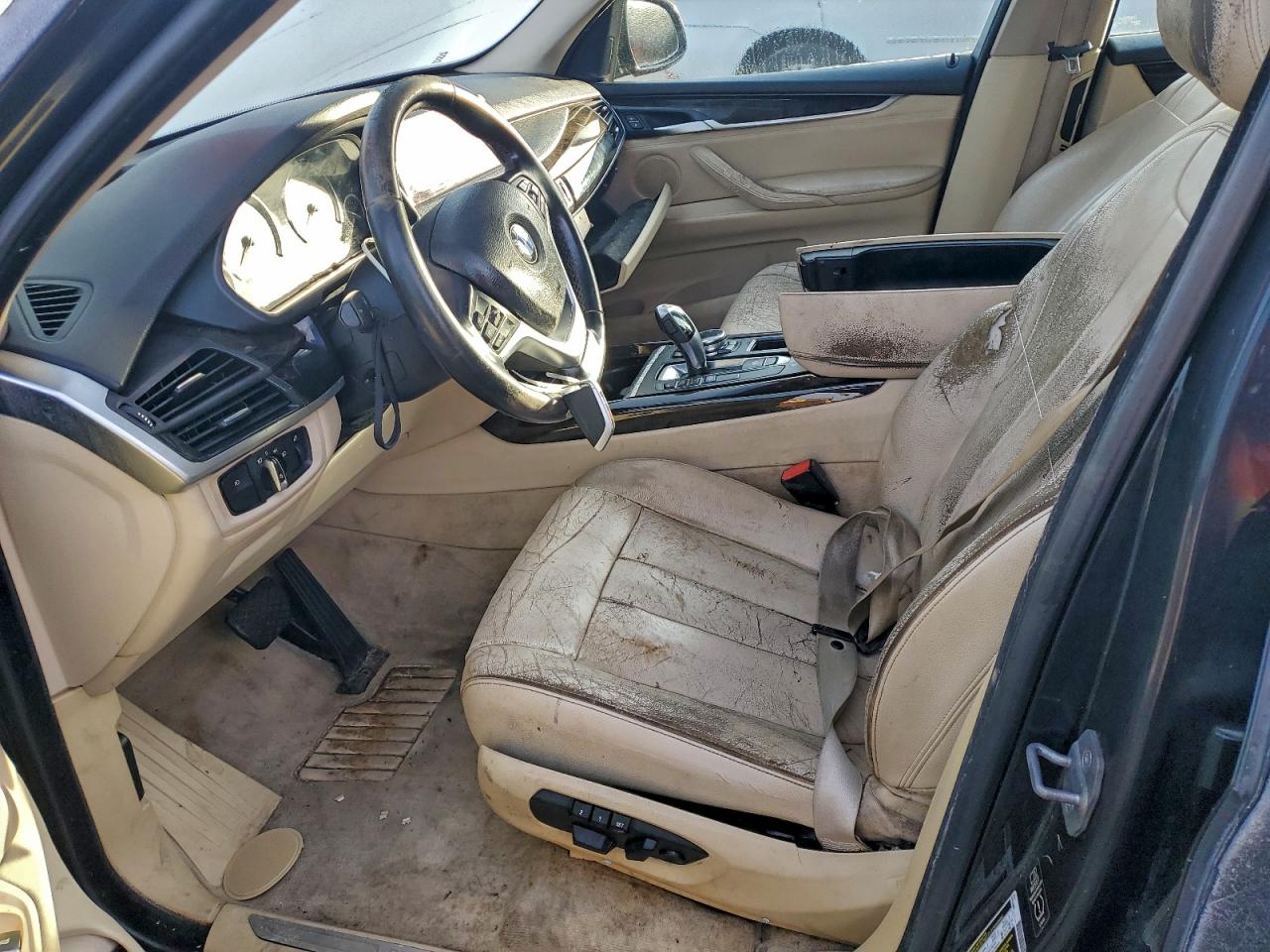 2015 BMW X5 SDRIVE35I photo 13
