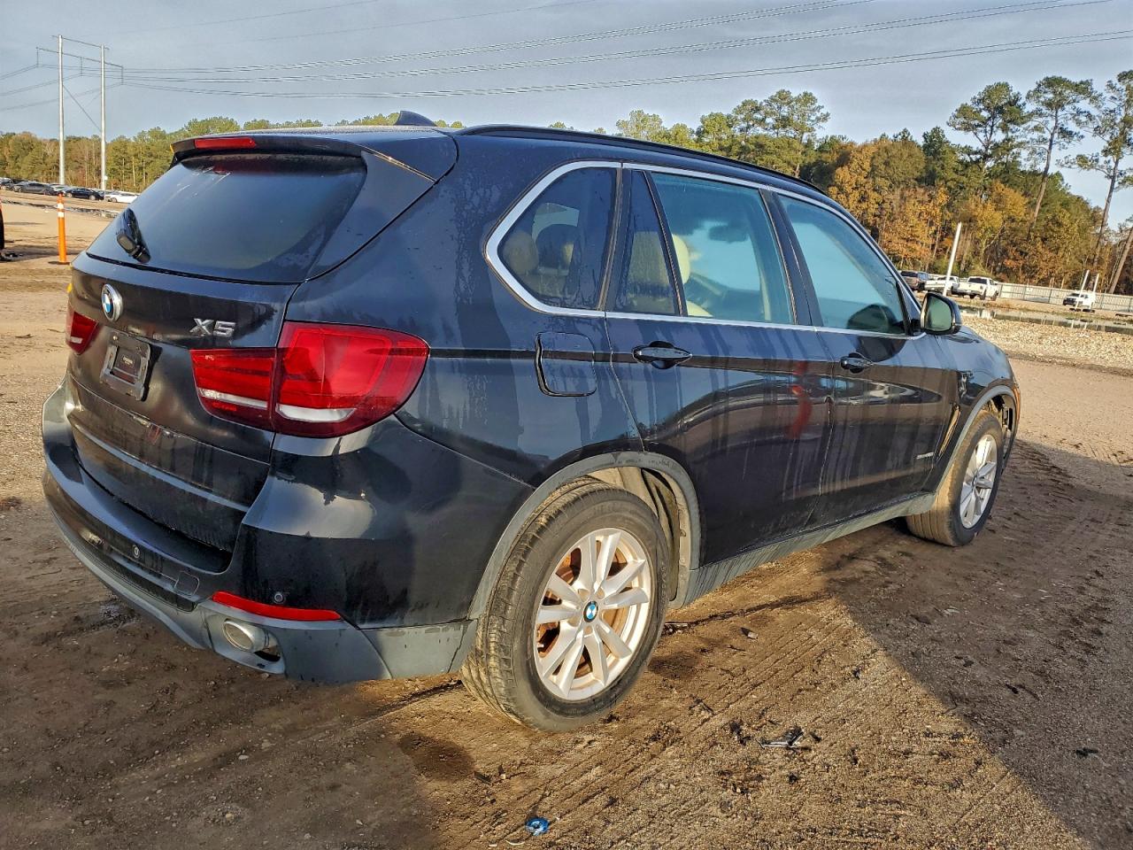 2015 BMW X5 SDRIVE35I photo 5