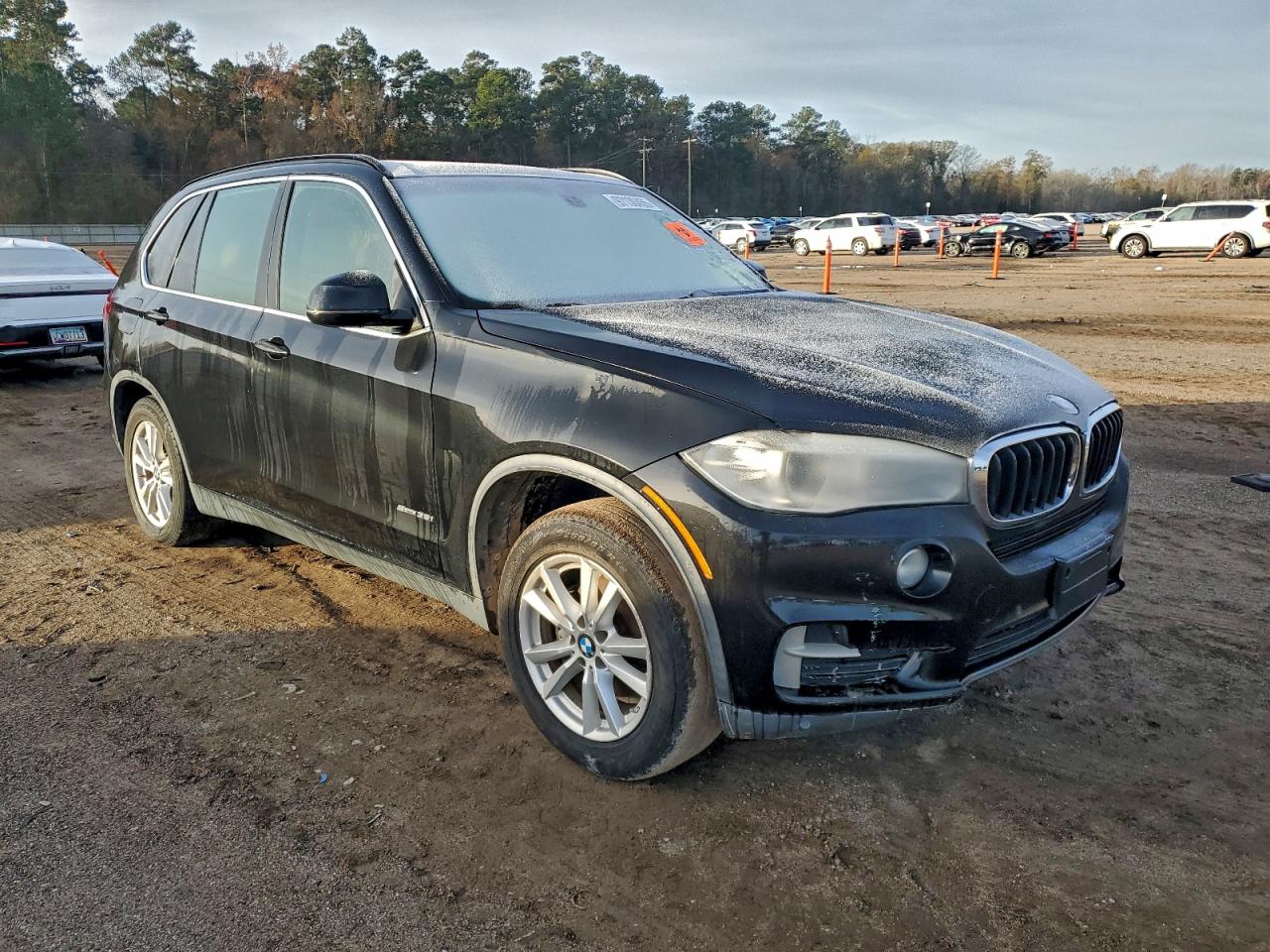 2015 BMW X5 SDRIVE35I photo 7