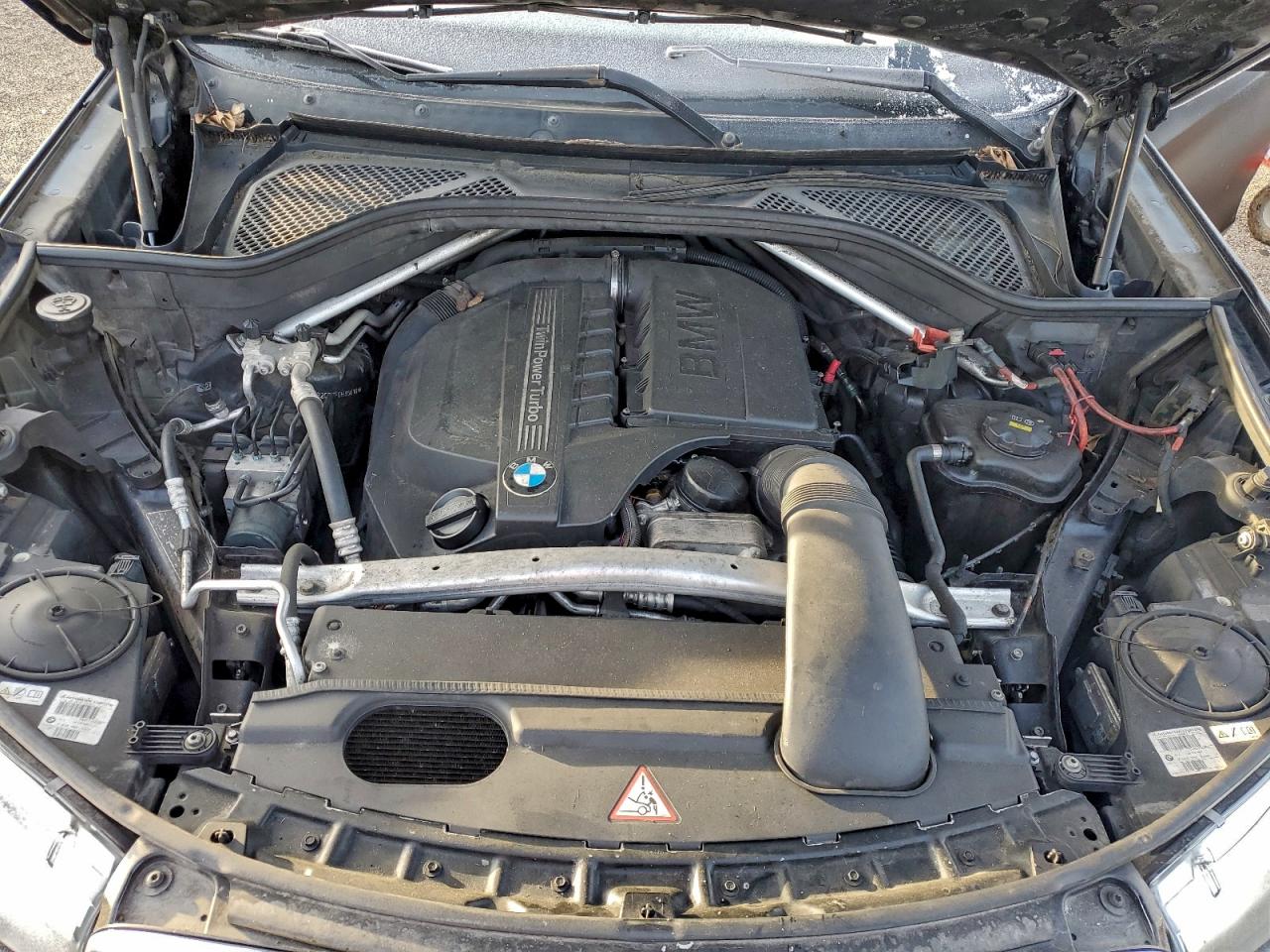 2015 BMW X5 SDRIVE35I photo 21