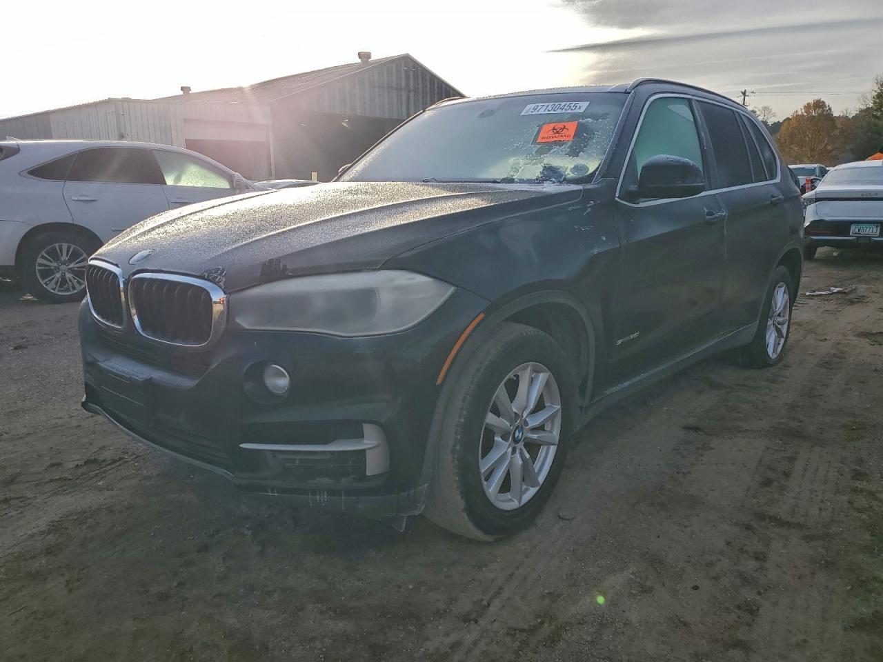2015 BMW X5