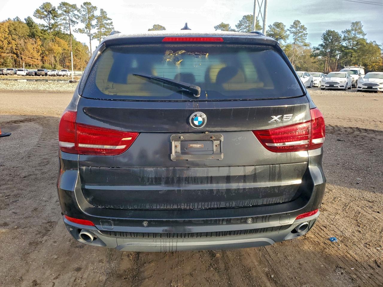 2015 BMW X5 SDRIVE35I photo 11