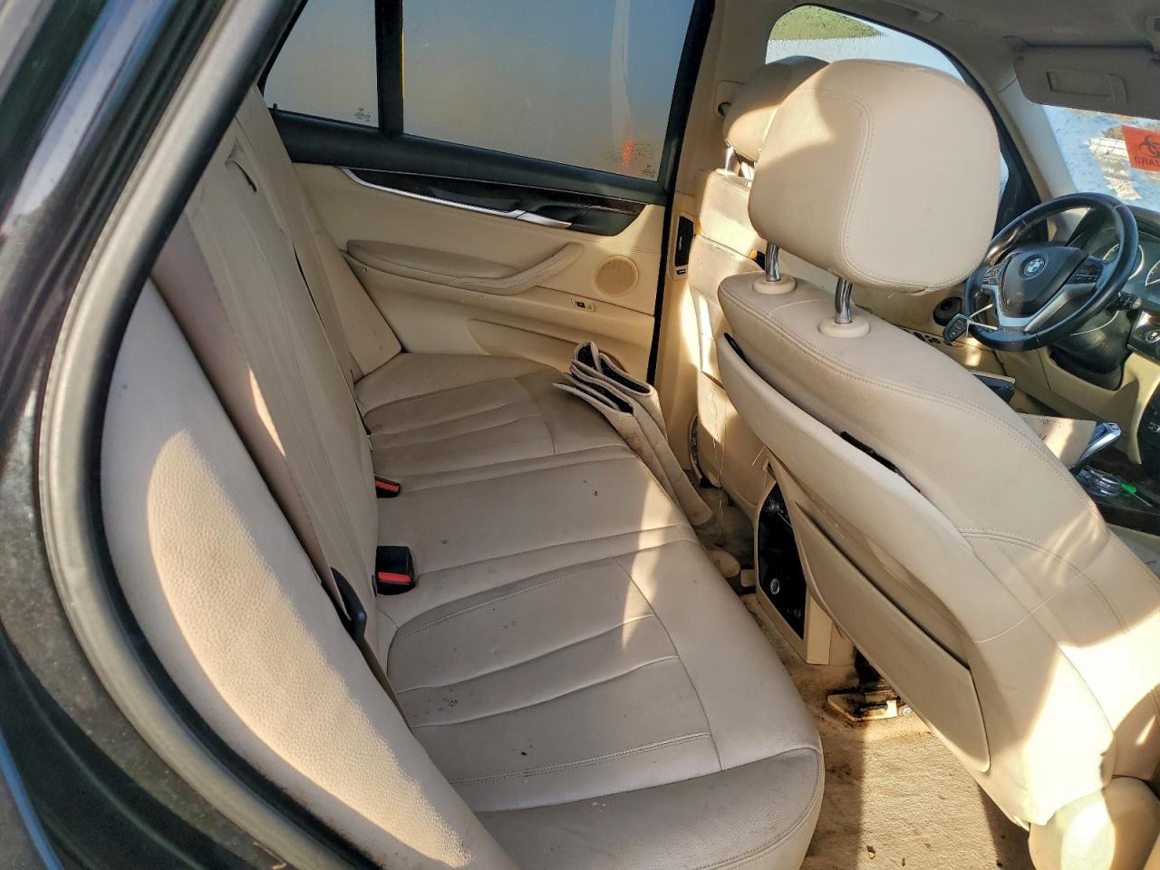 2015 BMW X5 SDRIVE35I photo 19